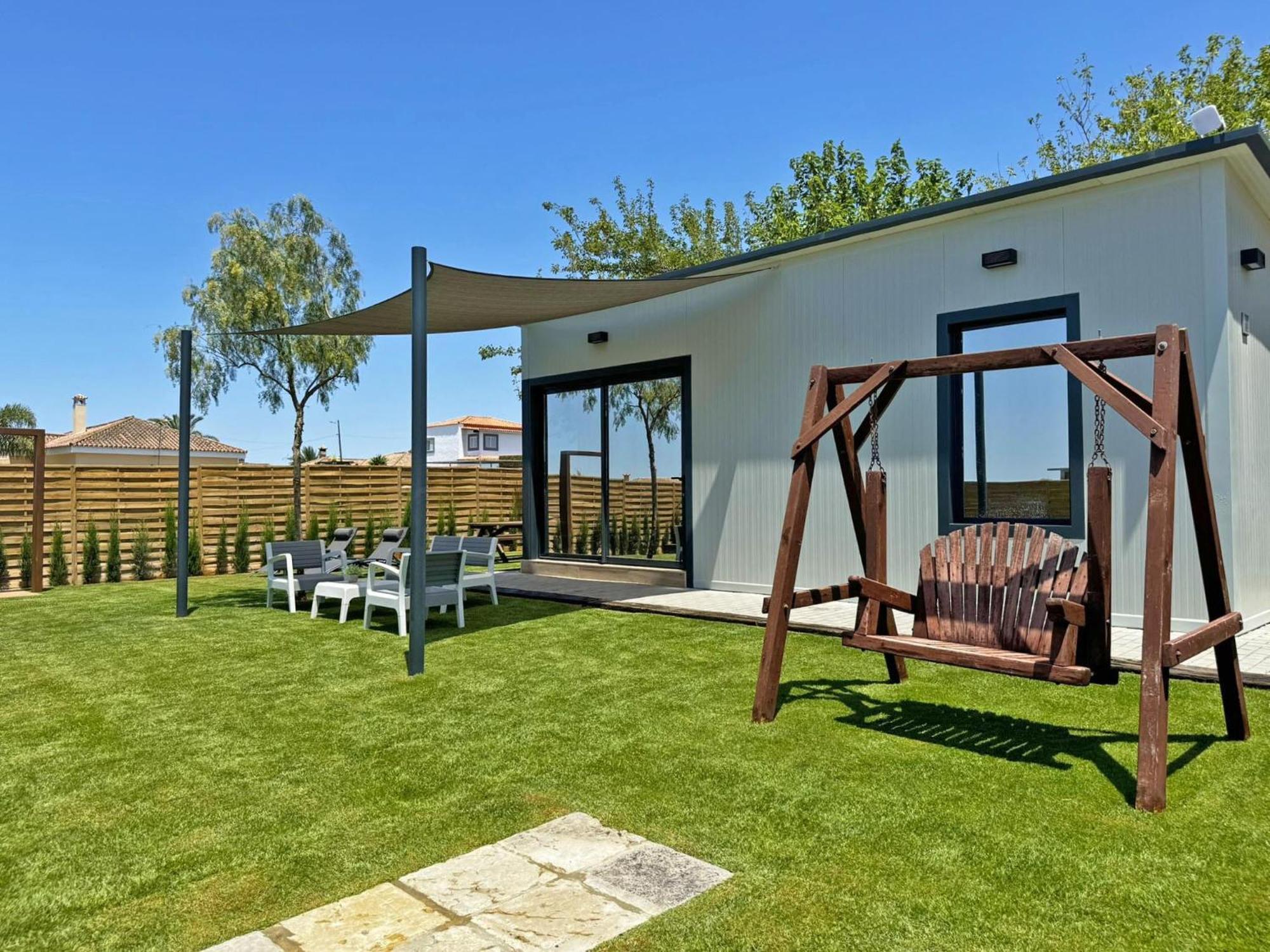 Casa Las Mironas I - Ole Solutions El Puerto de Santa Maria Exterior photo